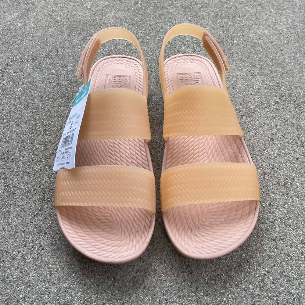 Reef water vista sandals